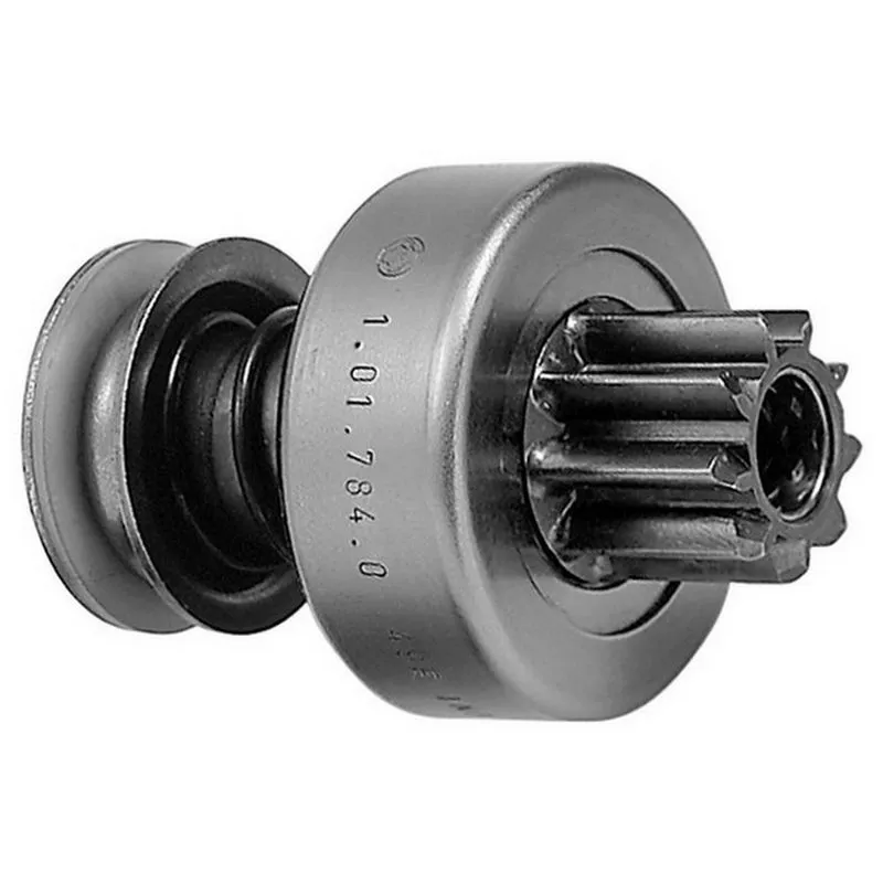Bendix Impulsor de Partida Case Colheitadeira 9 Dentes - ZEN0784