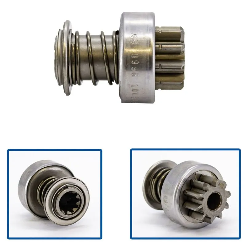 Bendix Impulsor de Partida Yale Empilhadeira - 10 Dentes - ZEN0996