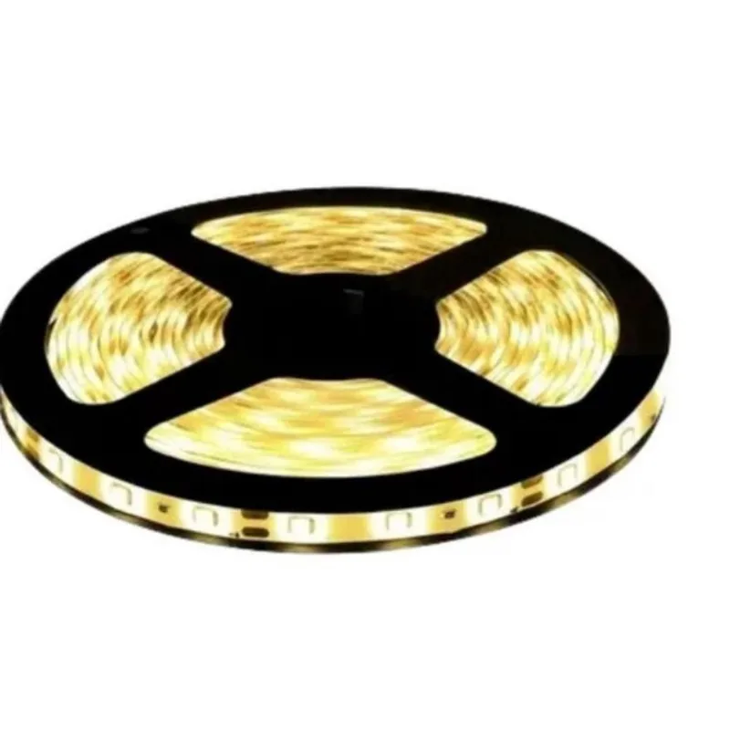 Fita De Led 3528 Rolo C/5 Metros 12V