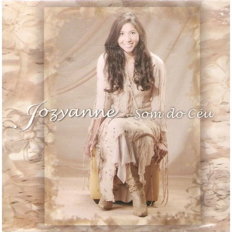 Cd Jozyanne - Som Do Céu