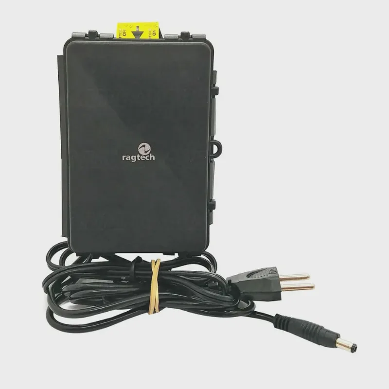 Dot Power Fonte Nobreak 12W 12V/1,2Ah Entrada 90V-265V Vedação Contra Chuva p/ Equipamentos até 1A