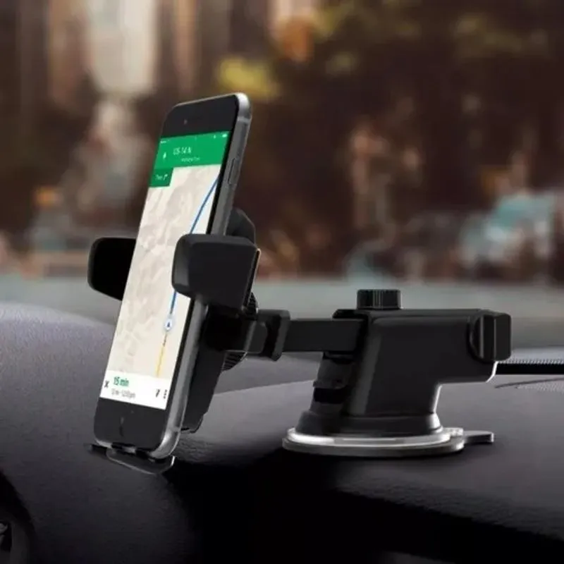 Suporte Celular Para Uber/99/taxi,gps Veicular Carro Universal Painel Ou Vidro