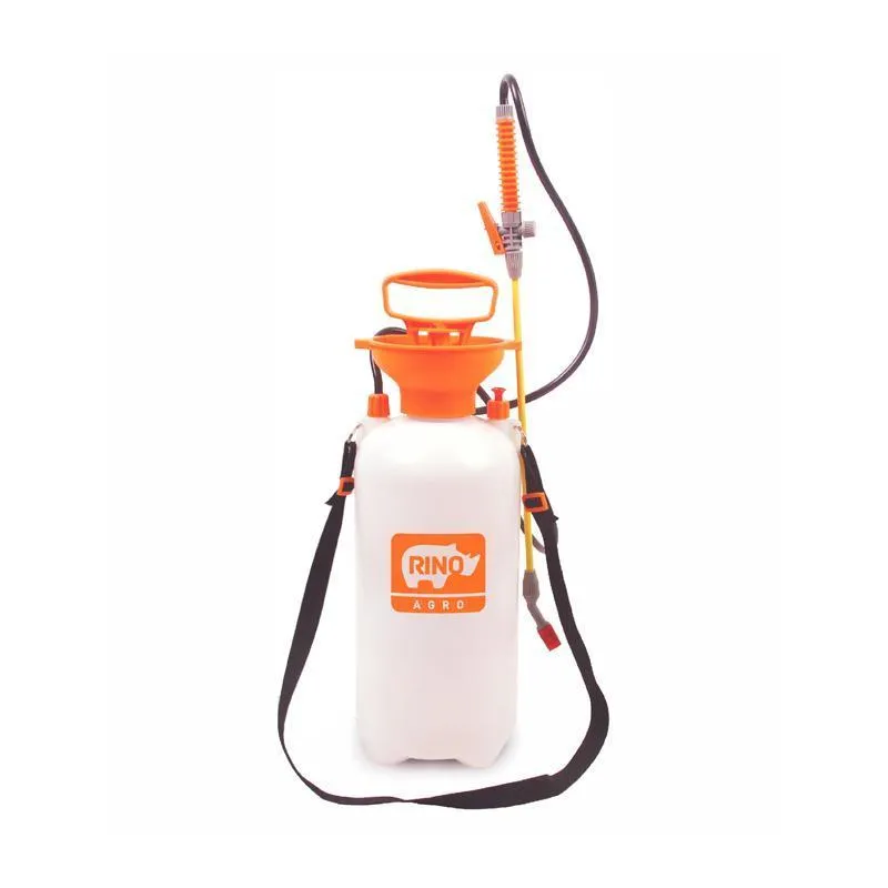 Pulverizador 8,0l Manual Pressão