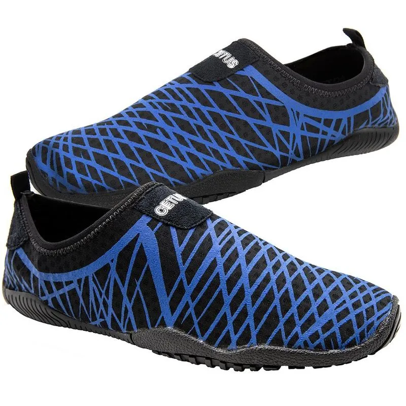 Sapatilha para Esportes Aquáticos Cetus Fish Pro Man