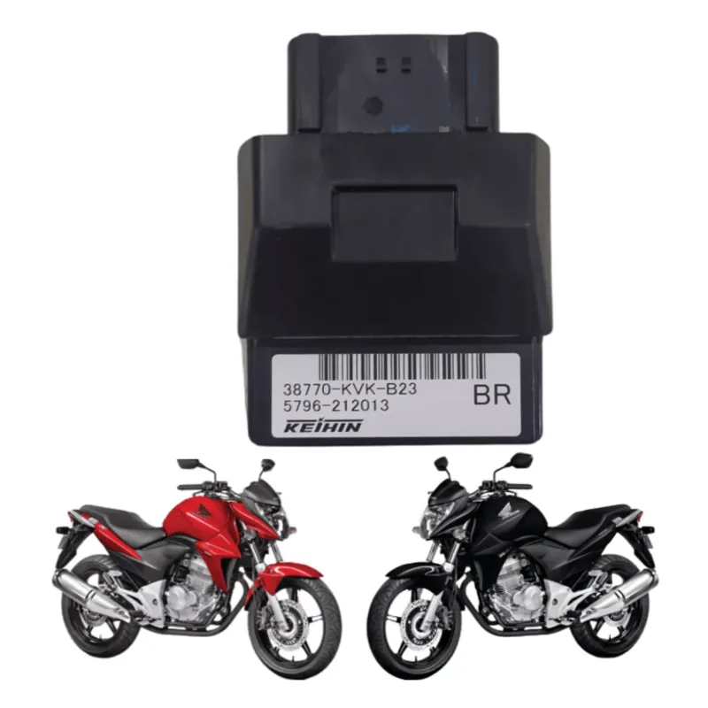 Modulo Injeçao Pgm Cdi Cb 300 2013 2014 2015 Honda
