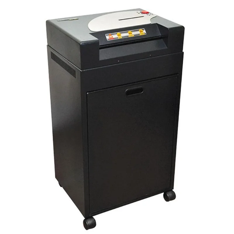Cortadeira Destroyer 320 BR T Preto 220v C/ Lixeira Menno