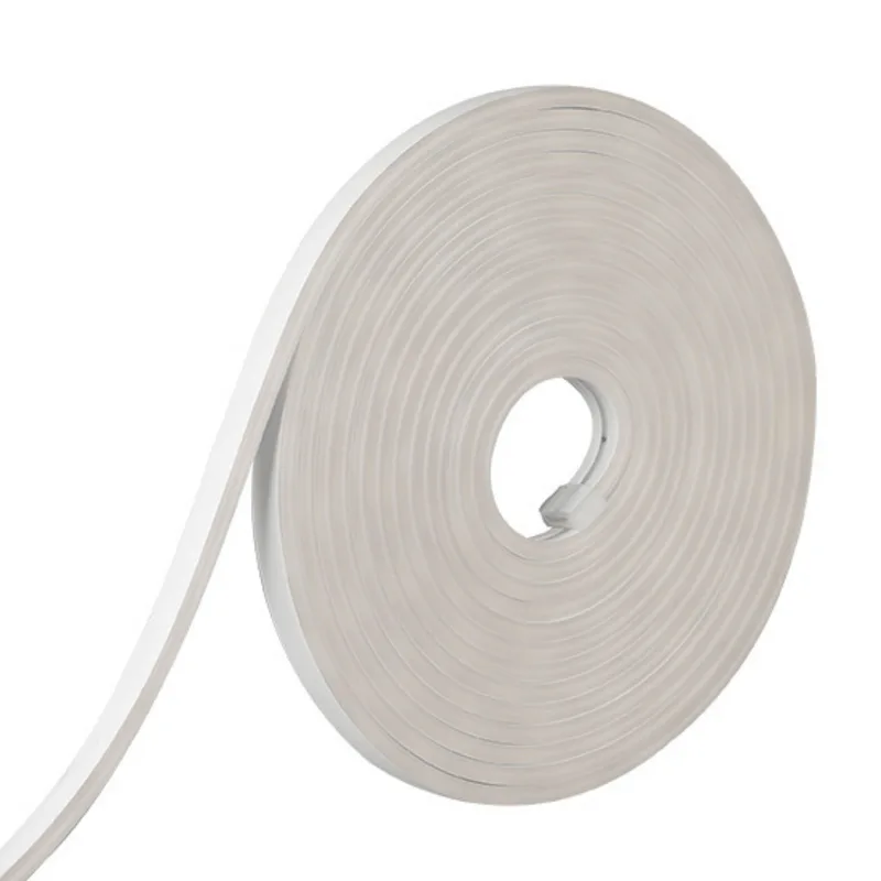 Fita De Led Neon 8w 120 Leds Por Metro 127v 6500k Taschibra - 5 Metros