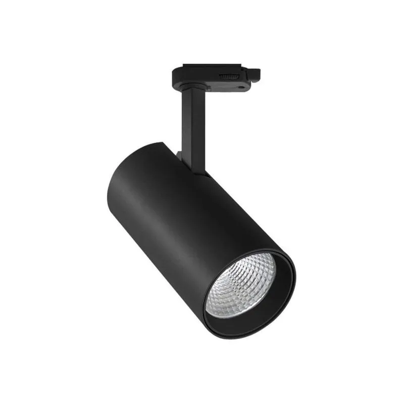 Spot Led Evidence Pro Trilho 36° 20w 6500k Pr Preto