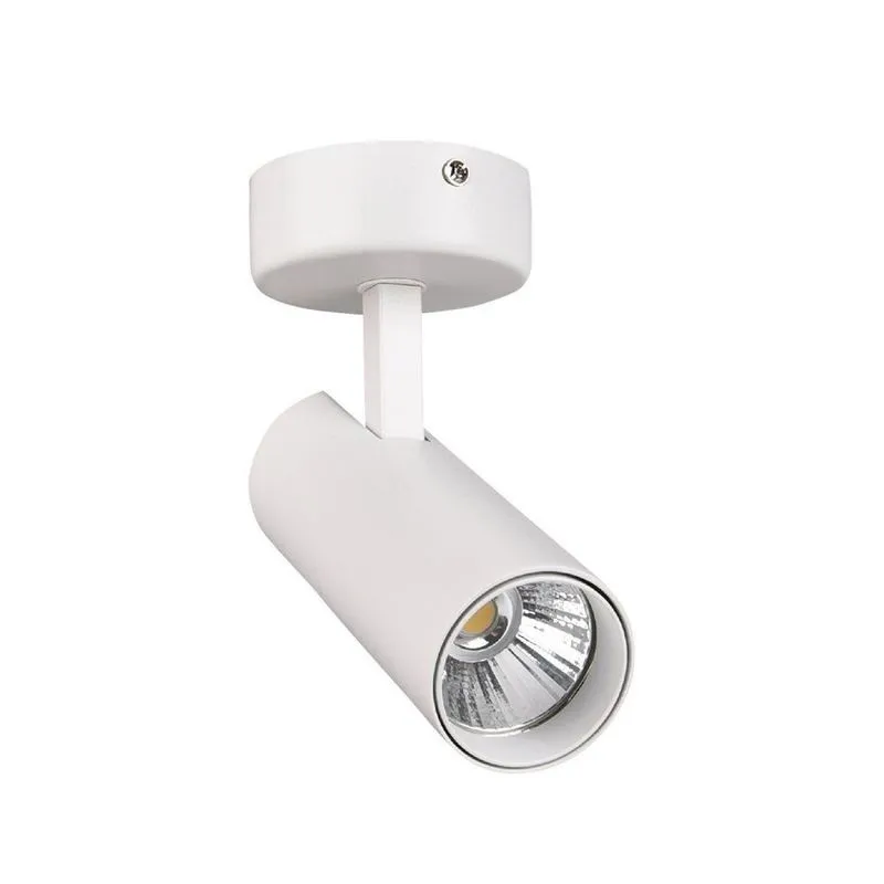 Spot Led Evidence Pro Sobrepor-perfilado 36° 20w 3 Branco