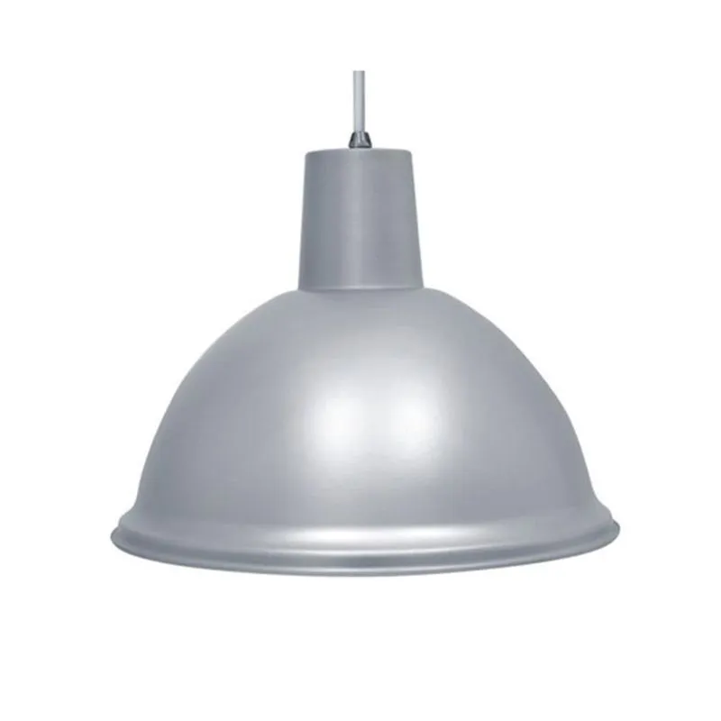 Pendente Taschibra Td 820 Aluminio