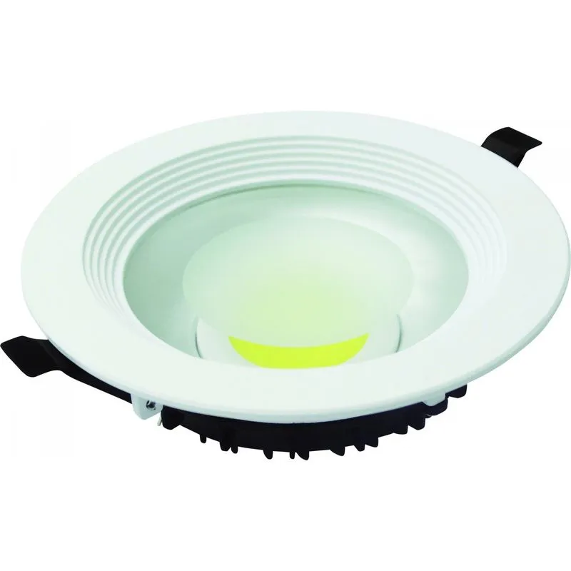 Spot LED COB Embutir Taschibra TSL 110 10W Luz Branca 6500K