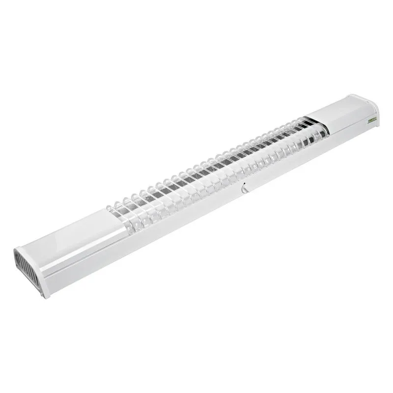 Luminária com Lâmpada de Led Multiuso BL28 1x18W Taschibra Branco