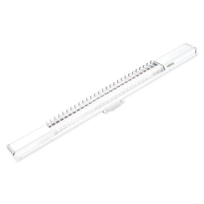 Luminária LED Taschibra 1x9,9W Branca Bivolt