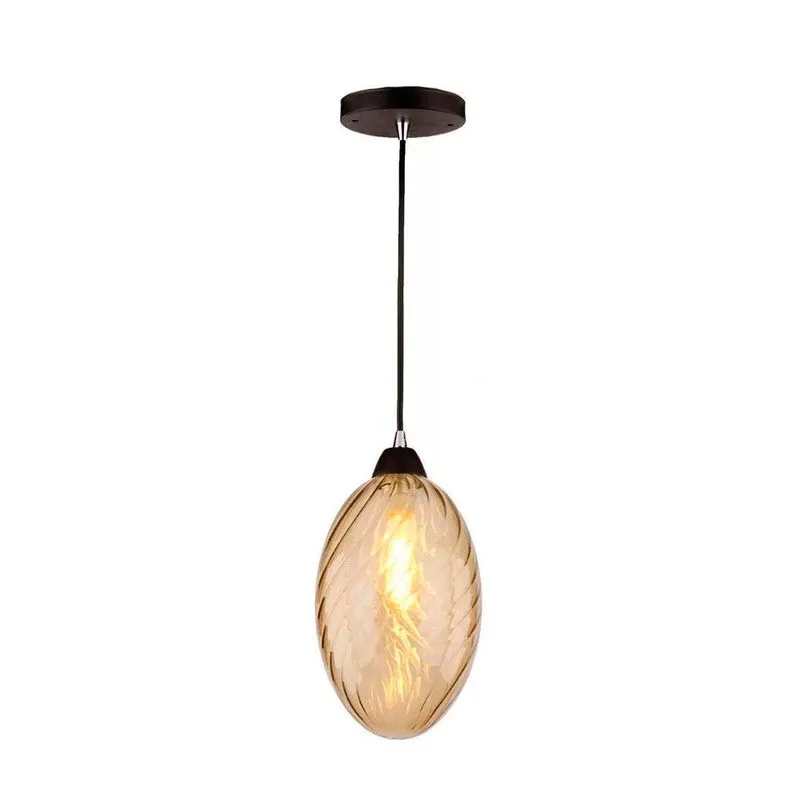 Pendente Ambar TD3002 1EX27 - Taschibra