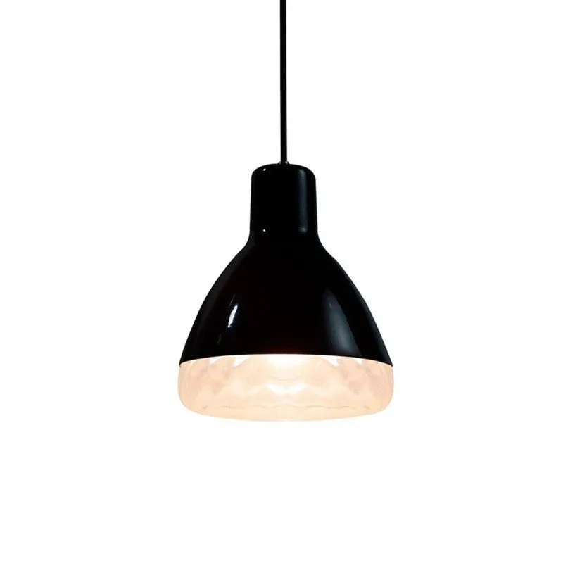 Lustre Pendente Taschibra Manisa Preto E27 Bivolt