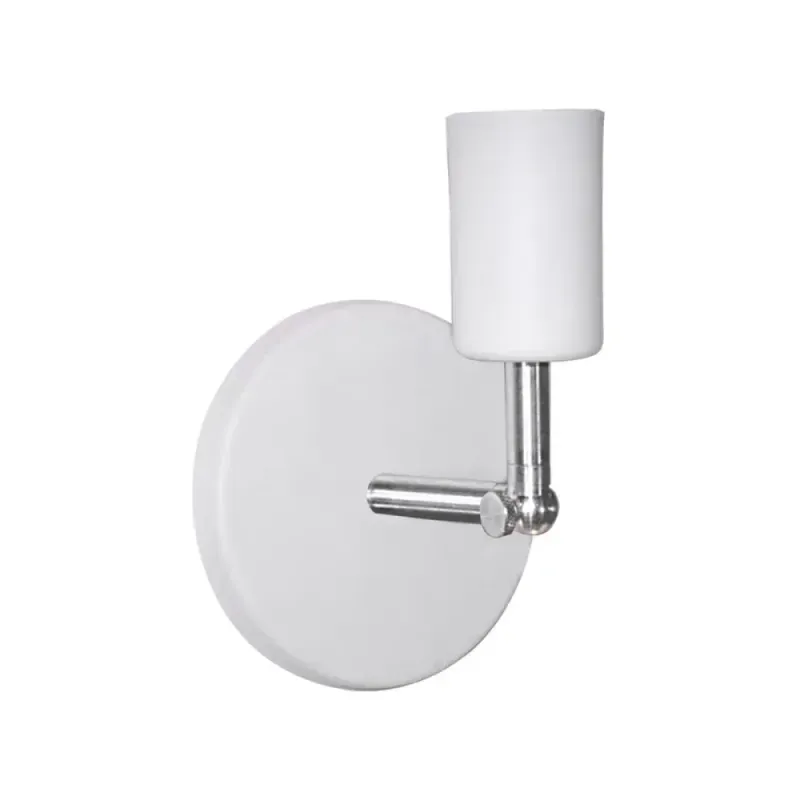 Luminária Arandela Pointer 60W 1xe27 Branco Taschibra - TASCHIBRA