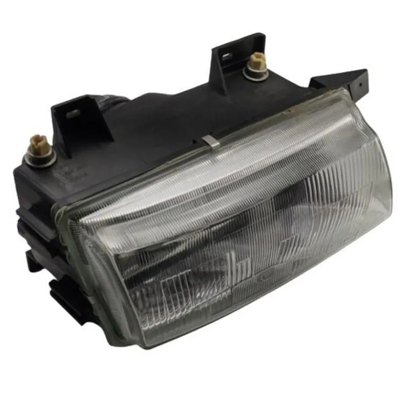 Farol Dianteiro Lado Direito H4 Vidro Vw Logus Cibiê 600042