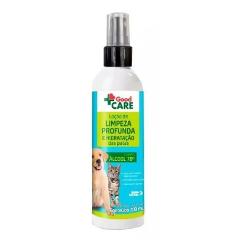 Loção De Limpeza Profunda Good Care - 200Ml