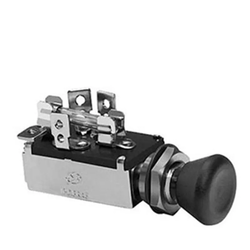 Im11210 Chave De Luz Massey Fergusson 150W 30Acom Fusível 4 Parafusos De Fixação 488959M91 Fornec: