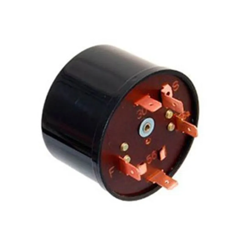 IM11400 RELÉ COMUTADOR DO FAROL 5 TERMINAIS 150W12V BRASÍLIA FUSCA KOMBI VARIANT Fornec: MA