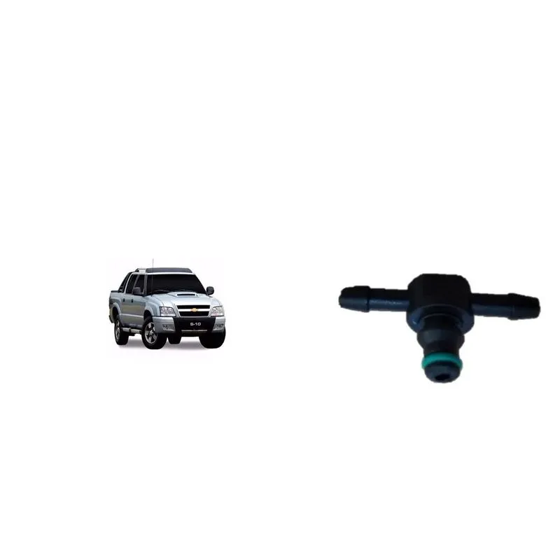 Conector T Do Flexivel De Retorno Dos Bico S10 Mwm 2.8