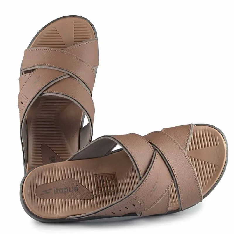Chinelo Itapuã Masculino 10452 01 SINT CASTANHO 44
