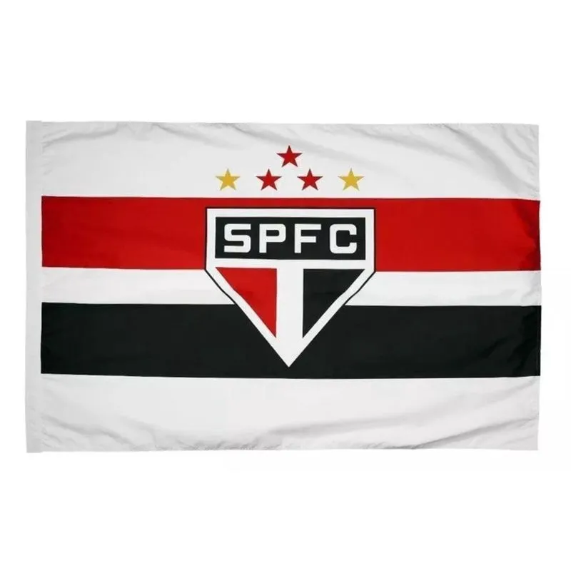 Bandeira Do São Paulo Futebol Clube Torcedor