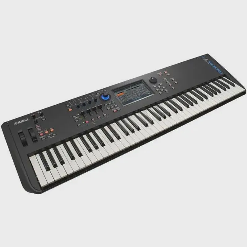 Teclado Yamaha Sintetizador Modx7 + 76 Teclas Modx-7