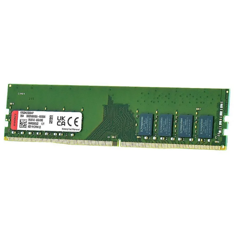 Memória RAM Kingston KVR32N22S8-8WP DDR4 8GB 3200MHz