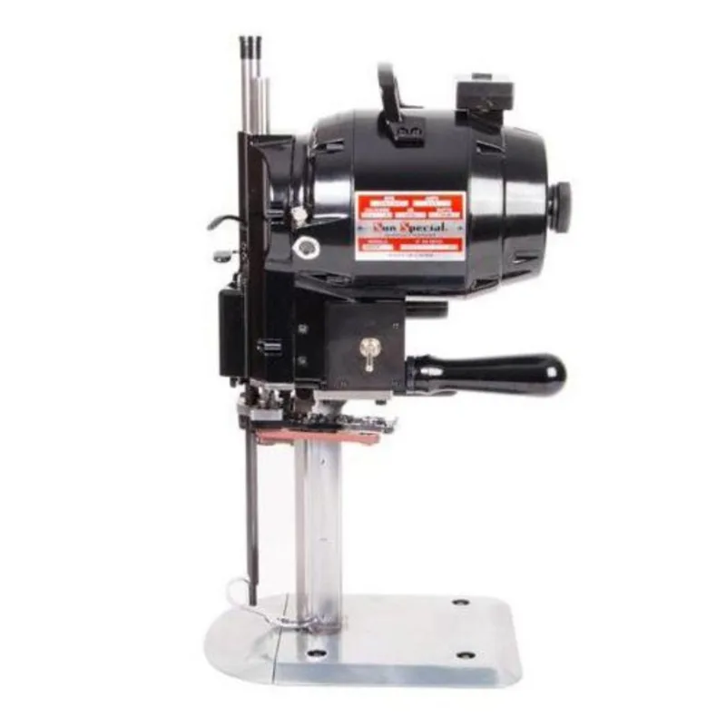 Maquina De Corte Têxtil 8'' 850w Sun Special -ssh-b-l 8 220v