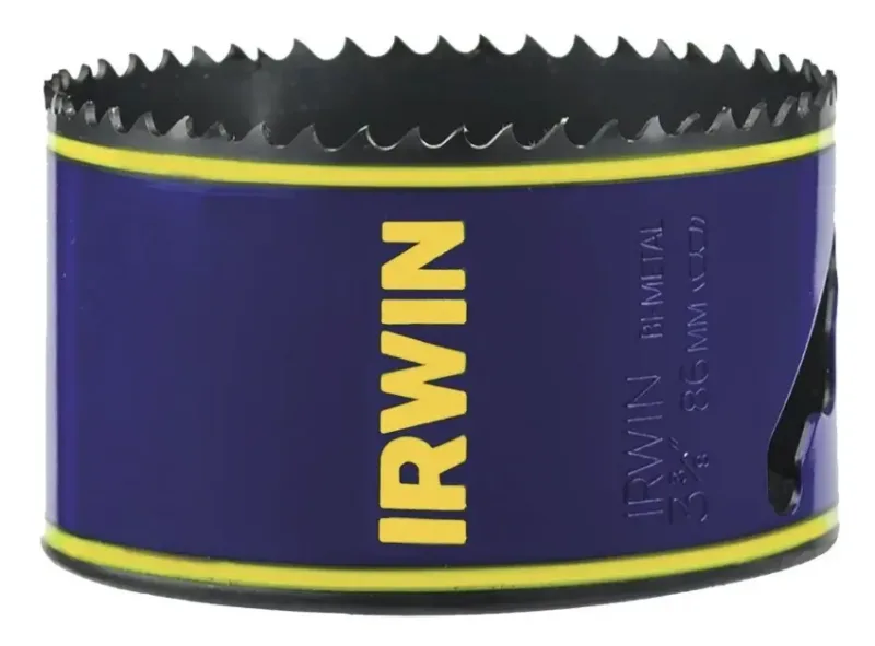 SERRA COPO BI METAL 4.1/2 114MM IRWIN