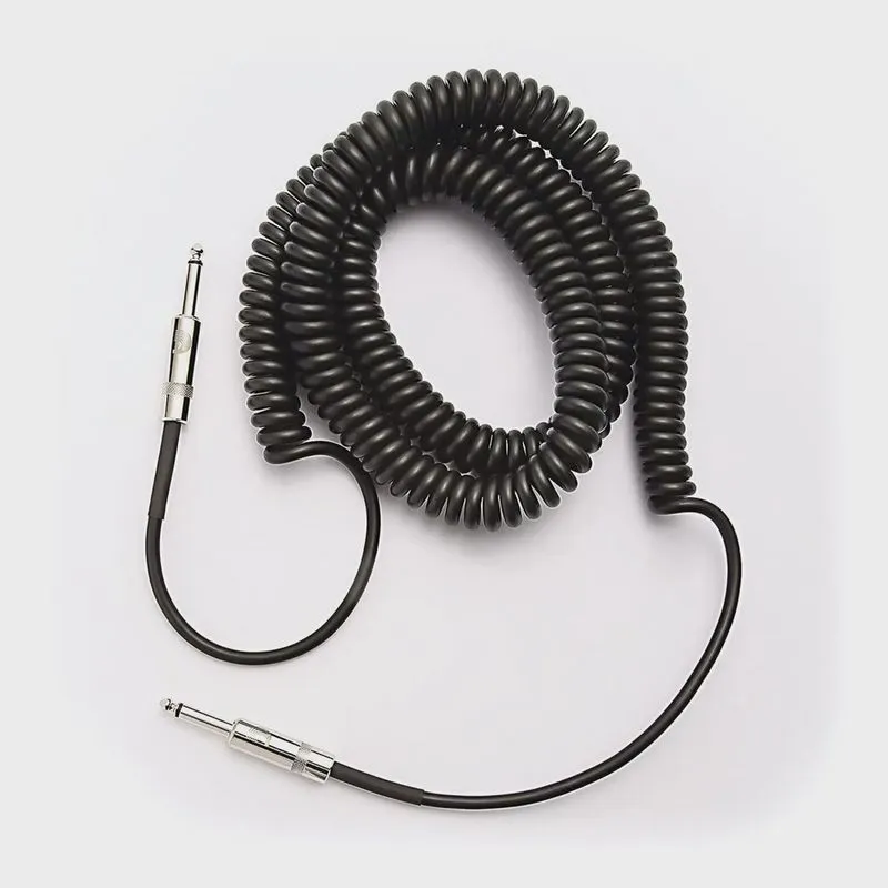 Cabo de Instrumento Daddario PW-CDG-30BK Preto