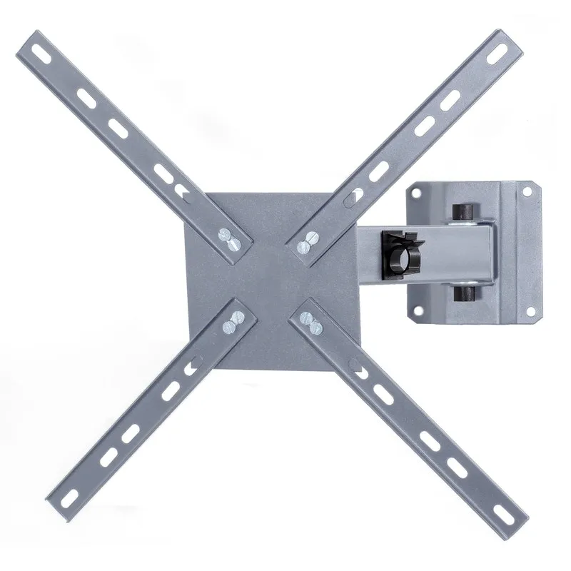 Suporte Bi Articulável de 10'' a 55'' Prata Giro-Visão