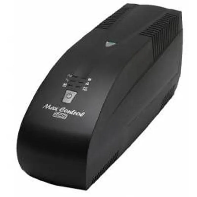 Nobreak Rcg 600va Bivolt Ups Preto 115v 4 Tomadas