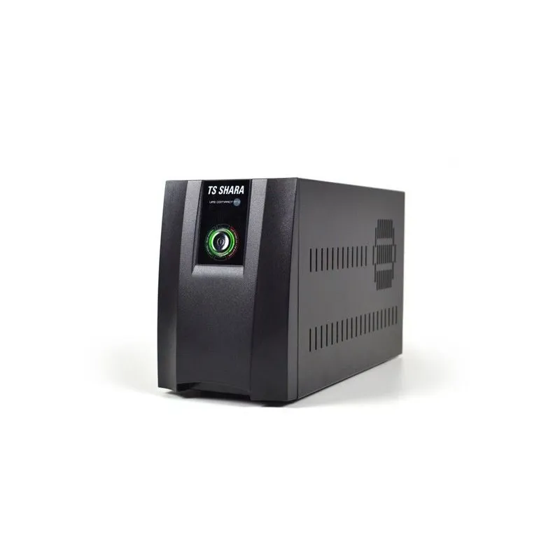 Nobreak Ups Compact Pro Ts Shara 1400va 1bs Mono 115v