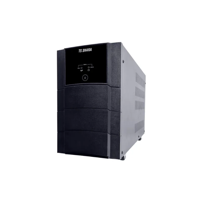 Nobreak Senoidal TS Shara UPS Universal 3200VA, Entrada Bivolt Automático, 12 tomadas (USB + RS232)