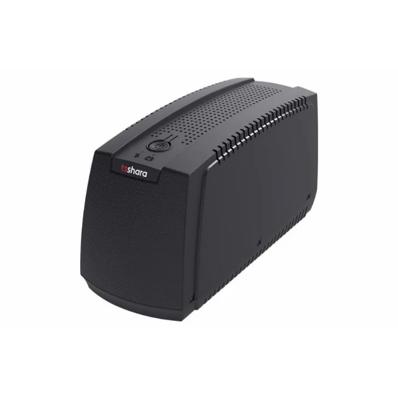 Nobreak 1800VA Ts Shara Ups Xpro Usb + Rs232 Entrada Bivolt Aut Saida Bivolt Manual 8 Tomadas