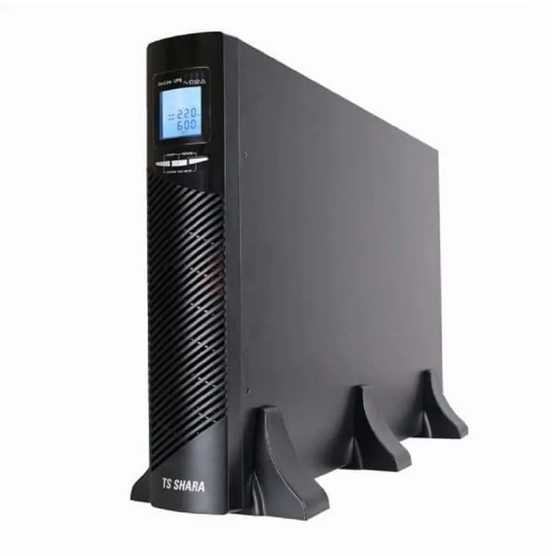Nobreak ts Shara ups Senno st 3000VA Senoidal Mono 115V Rack 2U Bat 6 x 9Ah