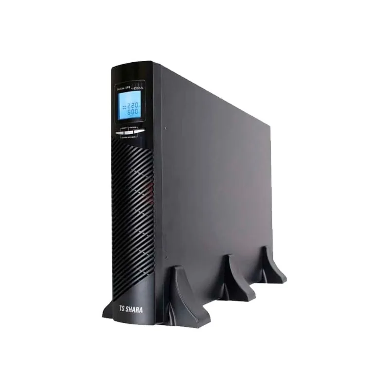 Nobreak Senoidal TS Shara UPS Senno ST Rack 3KVA 220V/220V