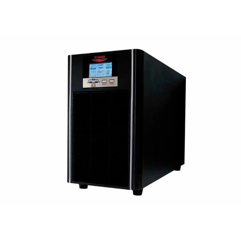Nobreak Senoidal TS Shara SYAL IN Mono 8KVA 220V/220V