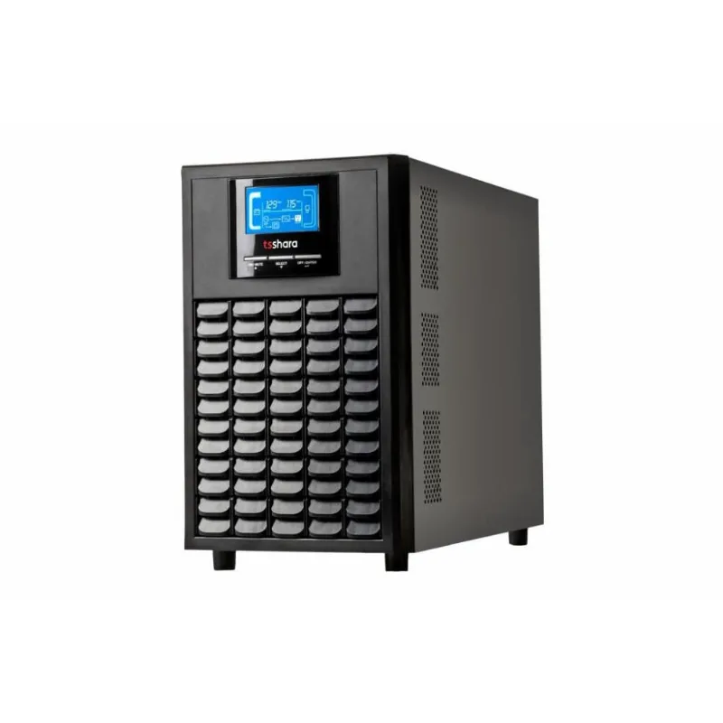 Nobreak 3000VA Senoidal Online Dupla Conversao Senno Vt Mono 110V, Lcd, Usb, Rs232 - Ts Shara