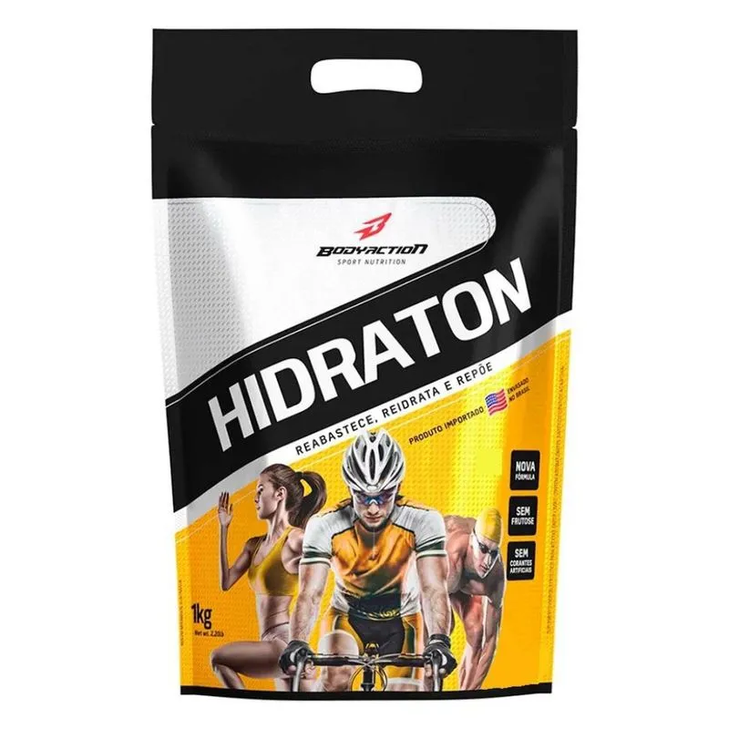 Hidraton (1kg) - Sabor: Limão