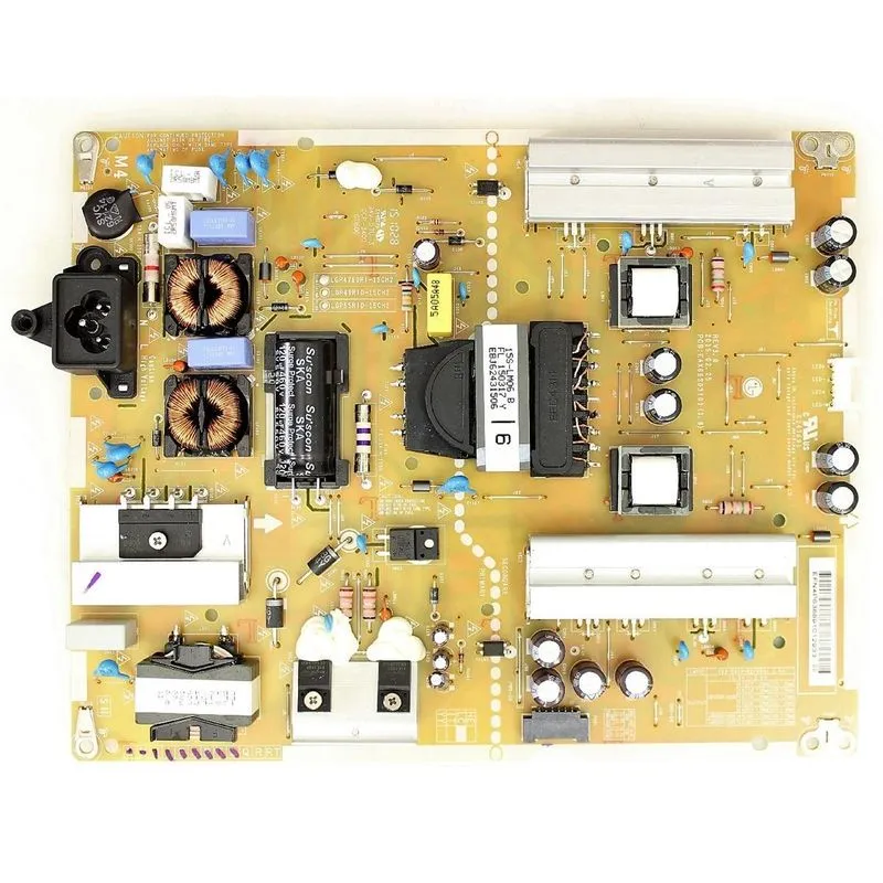 Placa Fonte Tv Lg 49lf6450 Modelo 55lf6500-sd.bwzyljz