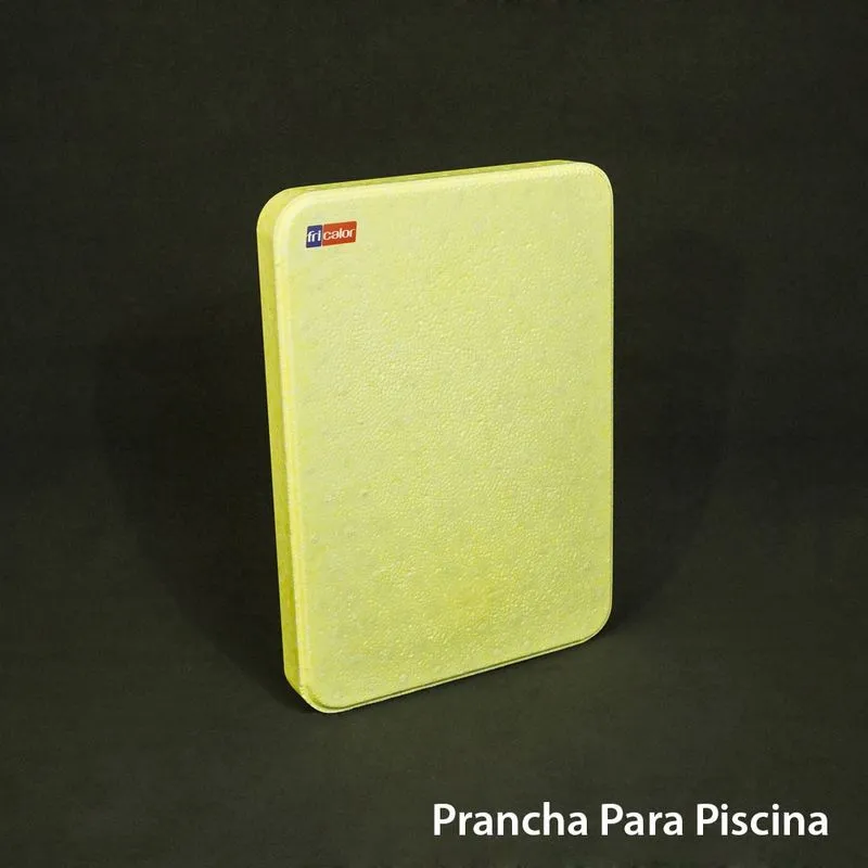 Prancha para natação em isopor