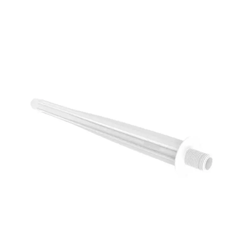 Braço Para Chuveiro 40cm Branco Hidrotec