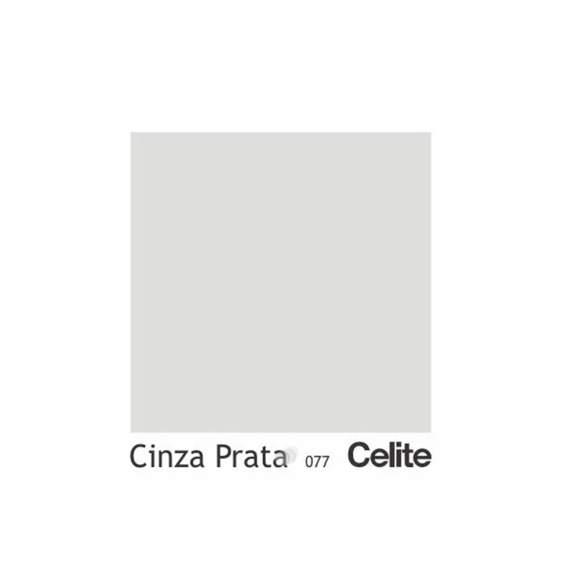 Assento Sanitario Palladium Cinza Claro Para Vaso Celite