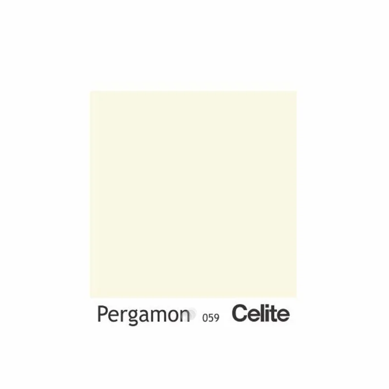 Assento Sanitario Palladium Pergamon (bege Claro) Para Vaso Celite