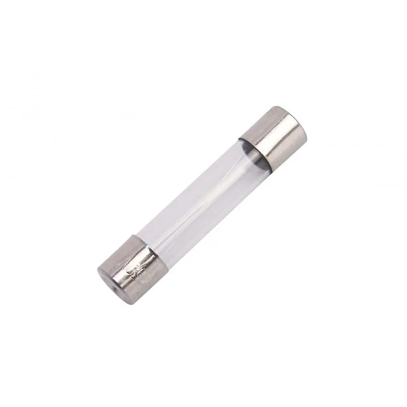 Fusivel Vidro Gde 6x30 30a 100pcs