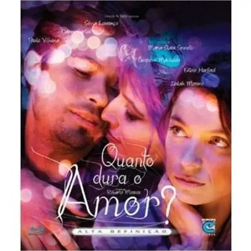 Quanto Dura O Amor - Blu-ray