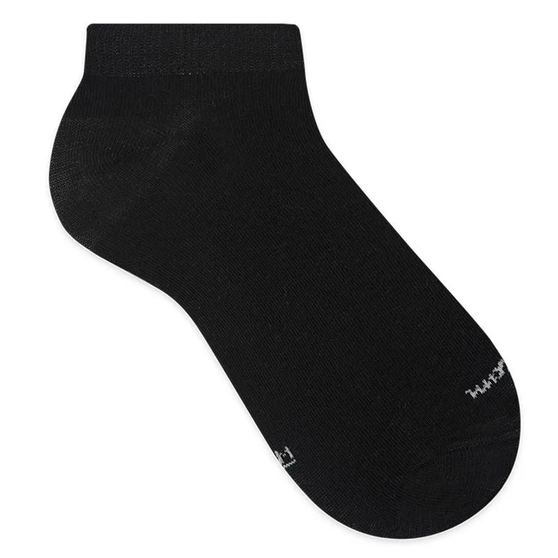 Meias Masculina Invisível lisa com Elastano Rikam